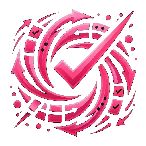 TaskSpin | Randomized Weekly Planner logo
